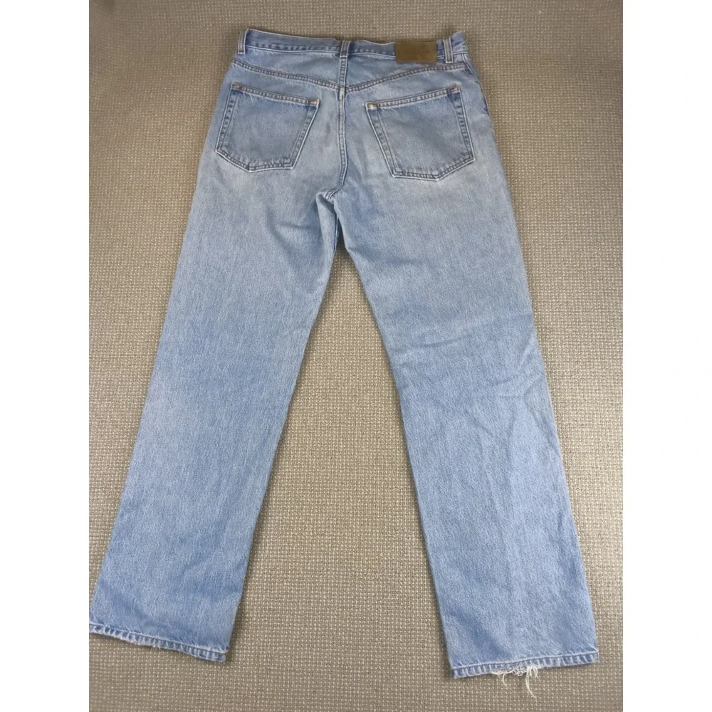 Vintage Calvin Klein Jeans Made in USA 100% Cotton Relaxed Fit